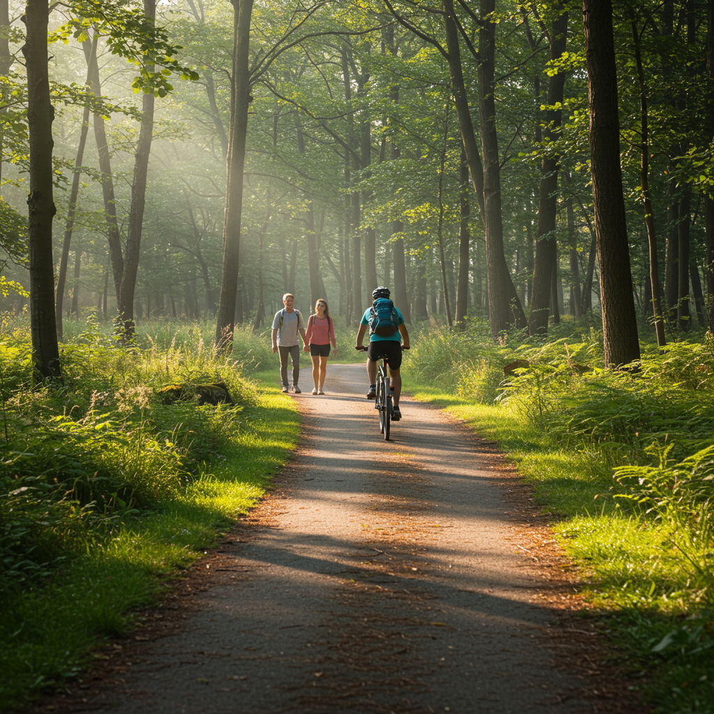 Spring erop uit in Brielle!
