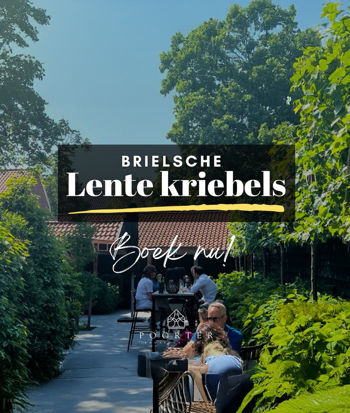 Lente Kriebels