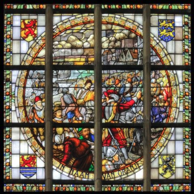 Verovering door de watergeuzen