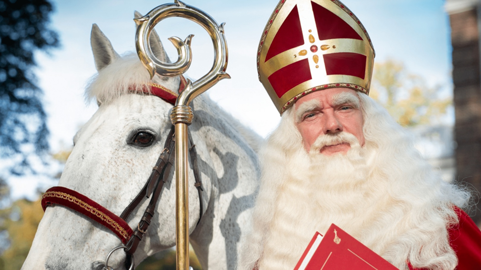 Intocht sinterklaas